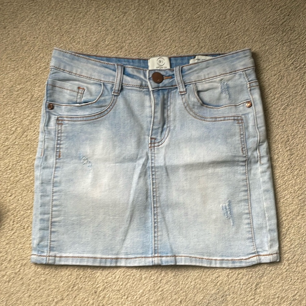 Jean skirt Cotton On
